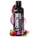 Nutrex Research Liquid Carnitine 3000 | (Maasikas Arbuus) | Premium L Karnitiin Vedel, Stimulant Free 31 Servings