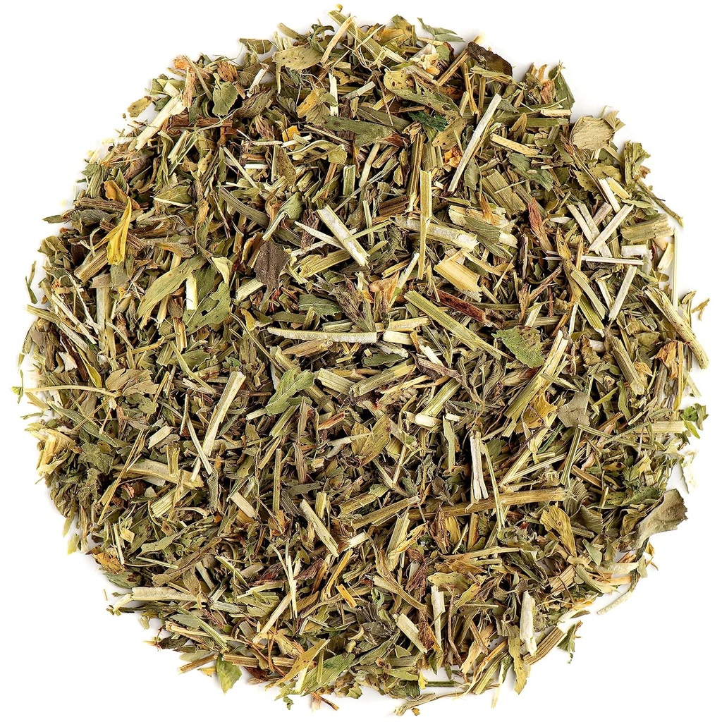 Alfalfa Herb Organic Medicago Sativa - Loose Leaf Quality Lucerne - Erba Medica Tonic 100 g