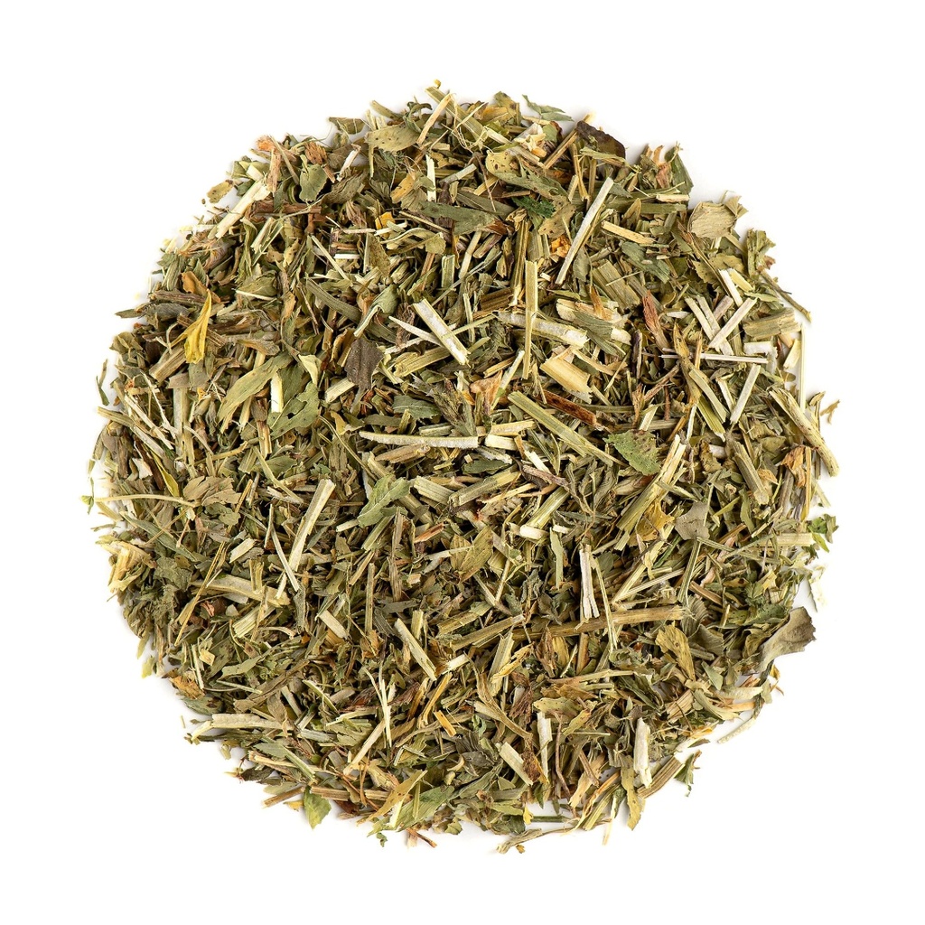 Alfalfa Herb Organic Medicago Sativa - Loose Leaf Quality Lucerne - Erba Medica Tonic 100 g