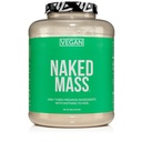 NAKED Vegan Mass - Natural Vegan Kaalulangetaja Valgupulber - 1230 Kalorit, Mitte-GMO, Soja Ja Gluteeni Vaba, Kunstlike Koostisosade puudumine - 8LB Bulk - 11 Servings