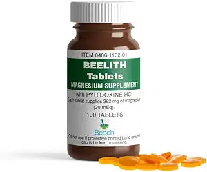 Beach Pharmaceutical *** BEELITH TAB 100Tabletid