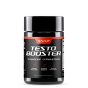 Snap Supplements Testosterooni Booster meestele - soodustab lihaste kasvu, Booster meestele, suurendades looduslikku energiat, vastupidavust ja tugevust, 60 kapslit