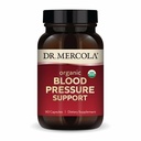 Dr. Mercola orgaaniline vererõhu tugi - toetab tervislikku ringlust - suure tugevusega viinamarjaseemne ekstrakt - mitte-GMO ja sojavaba - 90 kapslit (90 serveerimist)