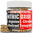 SHIZAM Beets Fenugreek Super Nitric Oxide Gummies w L-Arginine L-Citrulline, Beet Root Chews Chweable närimistables Kapslid Toidulisandid Alt, Bootroot Flow Täiskasvanud Mehed Beats