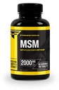 Primaforce MSM tabletid 2000 mg Serving, 180 tabletti, 90 Servings