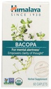 Himaalaja taimetervishoid Bacopa - 60 taimetoitlast Caplets