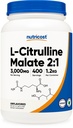 L-tsitrulliinpulber (2:1) 1,2KG