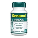 Genacol Original - kollageeni täiendus Ultra-Hydrolyzed kollageenpeptides, säilitab liigeste tervise, liigeste ja põlvede jaoks, 90 kapslit (30-päevane pakkumine)