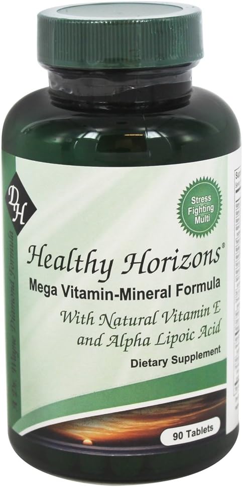 Diamond-Herpanacine Healthy Horizons tabletid, 90 Count