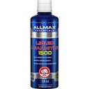 ALLMAX Nutrition Vedel L-karnitiin 1500 + vitamiin B5, 16 oz / 473 ml (puuviljapunn)