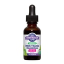 Oregoni Wild Harvest Milk Thistle Dandelion Organic Extract, 1 Fluid Ounce