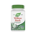 Nature's Way Willow Bark, traditsiooniline ebamugavuse leevendamine juhusliku ülekoormuse tõttu *, mitte-GMO projekt kontrollitud, 680 mg ühe serveerimise kohta, 100 vegankapslit