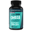 Ookeani säästmine Omega, vetikad Omega 3, DHA lisand, 4-kuuline pakkumine, jätkusuutlikult hangitud, DHA kõrgeim tase kapsli kohta (440 mg), w / DPA