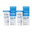 VitaMedica Arnica Gel Plus 15 tervendavat taimeühendit , ekstra tugevusega valu leevendav ravim verevalumite , turse , liigesevalu , lihasvalu ja jäikus , loomulik , taimepõhine , 2- pakendis