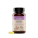 NatureWise lõhnatu küüslaugu täiendus 4000mg - Ultra Potent 100: 1 ekstrakt - tervislik kolesterool valem, südame tervise tugi - mitte-GMO, gluteenivaba, halal želatiin - 180 Count[90-päevane pakkumine]