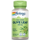 SOLARAY Olive Leaf kapslid , 410 mg | 100 krahv
