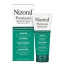 Nizoral psoriaas Relief Cream - leevendab sügelust, ärritust ja punetust ning kontrollib klammerdumist ja skaleerimist maksimaalse tugevusega ravimitega (salitsüülhape 3%), 4 Fl Oz