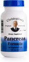 Christopher's Original Formulas Pancreas Formula - Pancreas Cleanse Detox & Repair - Probiotics for Digestive Health