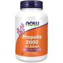 NOW Supplements, Propolis 2000 (Mesilase taruvaik), 5: 1 Ekstrakt, looduslik mesilastoode, 90 Softgels