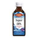 Carlson - Super DPA, 2420 mg Omega-3s, 300 mg DPA, südame tervis, kognitiivne funktsioon, Berry Lemonade, 200 ml (6,7 fl oz)