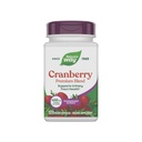 Nature's Way Premium Blend Cranberry, kuseteede tervisetoetus *, 100% Jõhvika kontsentraadiga, 400 mg per Serving, 120 kapslit (pakendamine võib varieeruda)