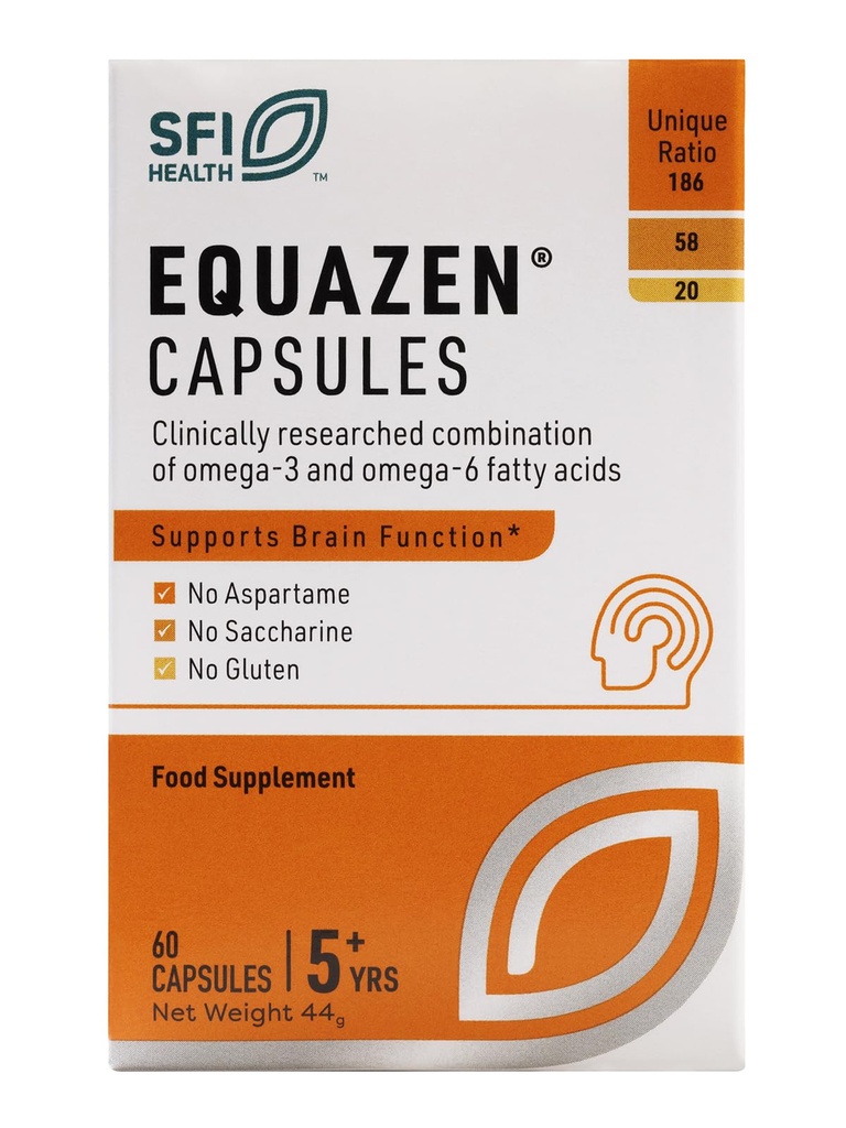 Equazen Eye Q 60 kapslid