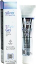 Silver Biotics 24 PPM Silver Wound Healing Gel | Lõikade, ärrituste ja põletuste kaitsekiht | 1,5 oz