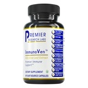 Premier Research Labs ImmunoVen - Immune Health Kapslid, Olive Leaf Extract Kapslid, Immune Support & Heart Health, Wellness Pills for Men & Women - 90 Vegetarian Capsules