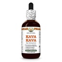 Hawaii Pharm Kava Alkoholivaba Vedelik Ekstrakt, Kava (Piper Methysticum) Kuivatatud Juur Glycerite Looduslik Taimne Täiendus 2 oz