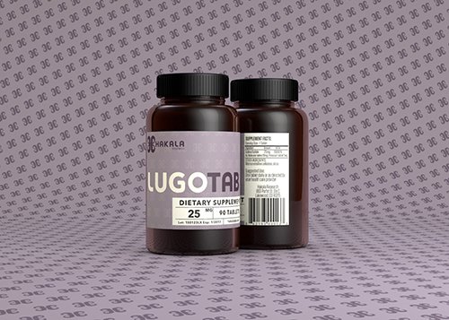 25 mg - 90 tabletti