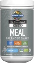Eluaed Dr. Formulated Keto Meal Tasakaalustatud Shake - Vanilla Pulber, 14 Servings, Truly Grass Feed Butter & Whey Protein Plus Probiootikumid, Mitte-GMO, Gluteenivaba, Ketogenic, Paleo Meal Asendamine