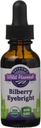 Oregoni Wild Harvest Bilberry Eyebright Organic Extract, 1 Fluid Ounce