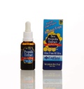 Uniflora Brasiilia Green Bee Propolis ekstrakt – alkoholivaba, 60 Brixi – kõrge artepilliini C – immuunsuse tugi 30 ml