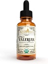 Khroma Taimsed tooted Orgaaniline Valerian Juur - 2 oz Vedelik klaaspudelis - 30 maksimaalset tugevust