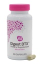 NeuroScience Digest DTX Gut Supplement koos seedeensüümidega meestele ja naistele + Apple siider Vegar & Tsink Karnosiin - Tervisliku soolestiku Detox, Immune Support & Seedetrakti Tervis (60 kapslit)