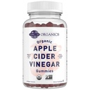 Eluaed Õunasiider Äädikas Gummies USDA Orgaaniline ACV Gummy Vitamiinid, mis on valmistatud tõelisest puuviljasegust, Terve toit Vitamiin B12 - Vegan, Gluteenivaba, Mitte-GMO, Kosher - 60 Gummie