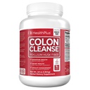 Health Plus Colon Cleanse Seedetrakti tugi | Kõik looduslikud igapäevased kiud toksiinide kõrvaldamiseks, et vähendada puhitust | toetab südame tervist | 48 ühikut, 194 serveerimist