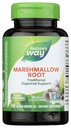 Nature's Way vahukommi juur - vahukommi juure lisand traditsioonilisele seedetrakti rahustamisele * - gluteenivaba, piimavaba ja vegan - kergesti neelatavad kapslid - 100 kapslit (pakendamine võib varieeruda)