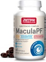 Jarrow Formulas® MaculaPF karotenoidide kompleks, toidulisand, toetab silmade tervist, 60 softgels, kuni 60 päeva pakkumine