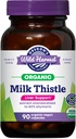 Oregoni Wild Harvest sertifitseeritud orgaaniline piimaohakas USDA sertifitseeritud orgaaniline taimsete toidulisand, 90 Count