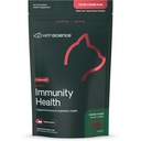VetriScience Lysine Immunity Health Chews, 250 mg Lysine Plus Immune Supplement kassidele ja kassidele allergia, aevastamise, runny nina ja vesised silmad, kana, 90 Count