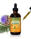Herb Pharm sertifitseeritud orgaaniline artišokk Vedel ekstrakt südame-veresoonkonna ja tsirkulatsiooni tugi - 4 Ounce