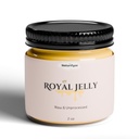 100% puhas kuninglik Jelly - toores ja töötlemata, pakendatud vitamiinide ja aminohapetega, looduslik nahahooldus (2oz)