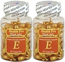 NU-Health E-vitamiini Nahaõli Royal Jelly, 90 Softgels (pakk 2)