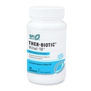 SFI Health Klaire Labs Ther-Biotic Vital 10 - Multistrain Probiotic with Lactobacillus, Bifidobacterium & More - Support Gut Health, A Balanced Microbiome & Immune Function (100 kapslit)