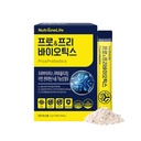 Pre & Pro Biotics, 1 miljardit CFU, pulbri tüüpi Korea probiootikumid, mitme tüve probiootiline segu, toetab seedetrakti tervist, sisaldab tsinki ja pantoteenhapet