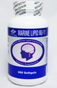 Marine Lipid Nu-11 in 1 Include : Fish Oil, sooy letcithin, Nisuiduõli, Selenlum Pärm, küüslauguõli, Viinamarjakoore ekstrakt, E-vitamiin, oktakos ja pulber, Evening Primross Oil, Orgenic linaseemneõli, Ginkgo Biloba Extract.