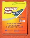 Cherifer PGM Immunomax teismelistele (30 kapslit)