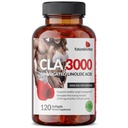 Futurebiotics CLA 3000 Extra High Potency - mitte stimuleeriv konjugeeritud linoolhape, Non GMO, 120 Softgels