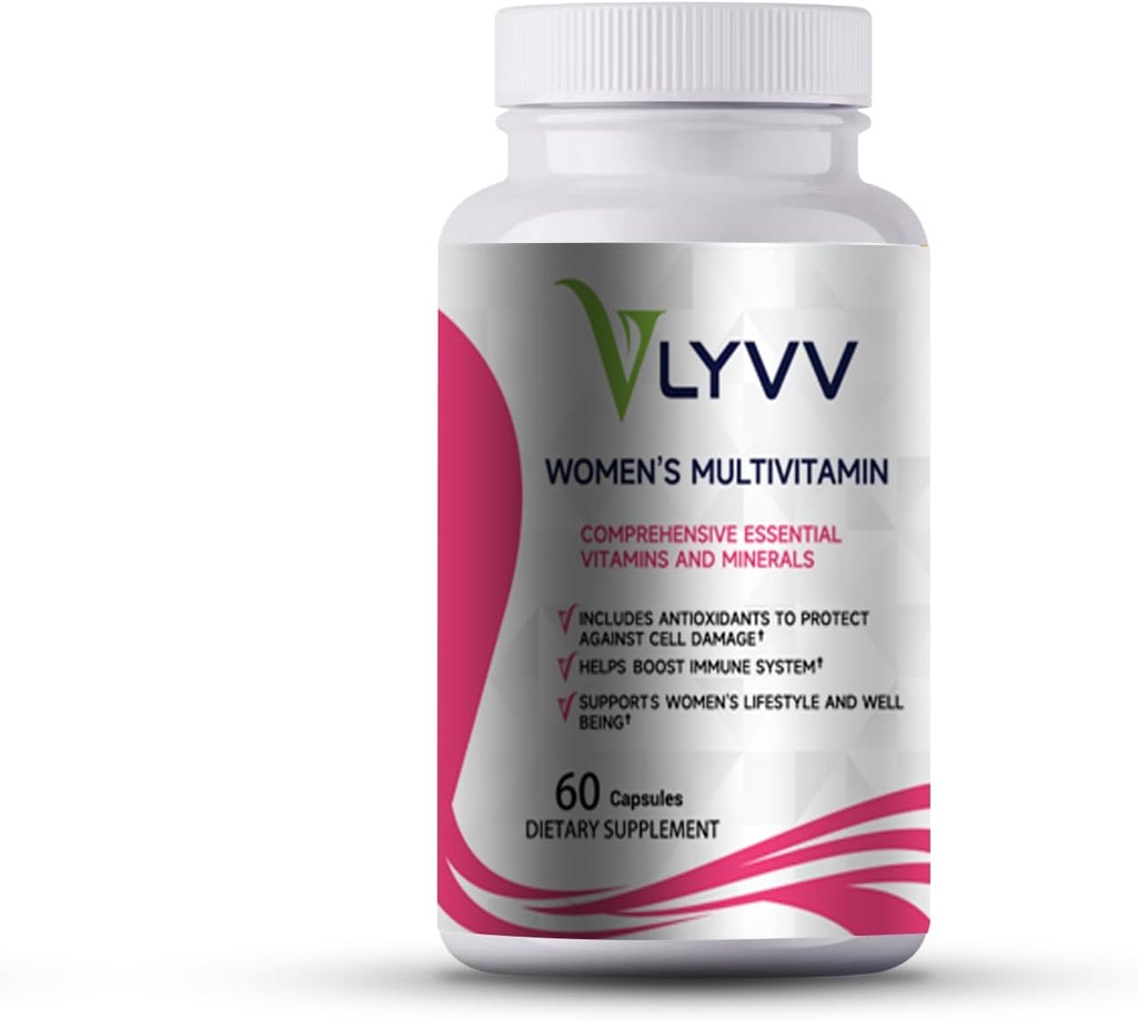 Lyvv Naiste Multivitamiinid